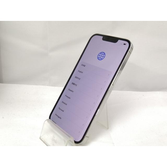 iPhone 13 【中古】Apple 国内版 【SIMフリー】 Pro 1TB シルバー