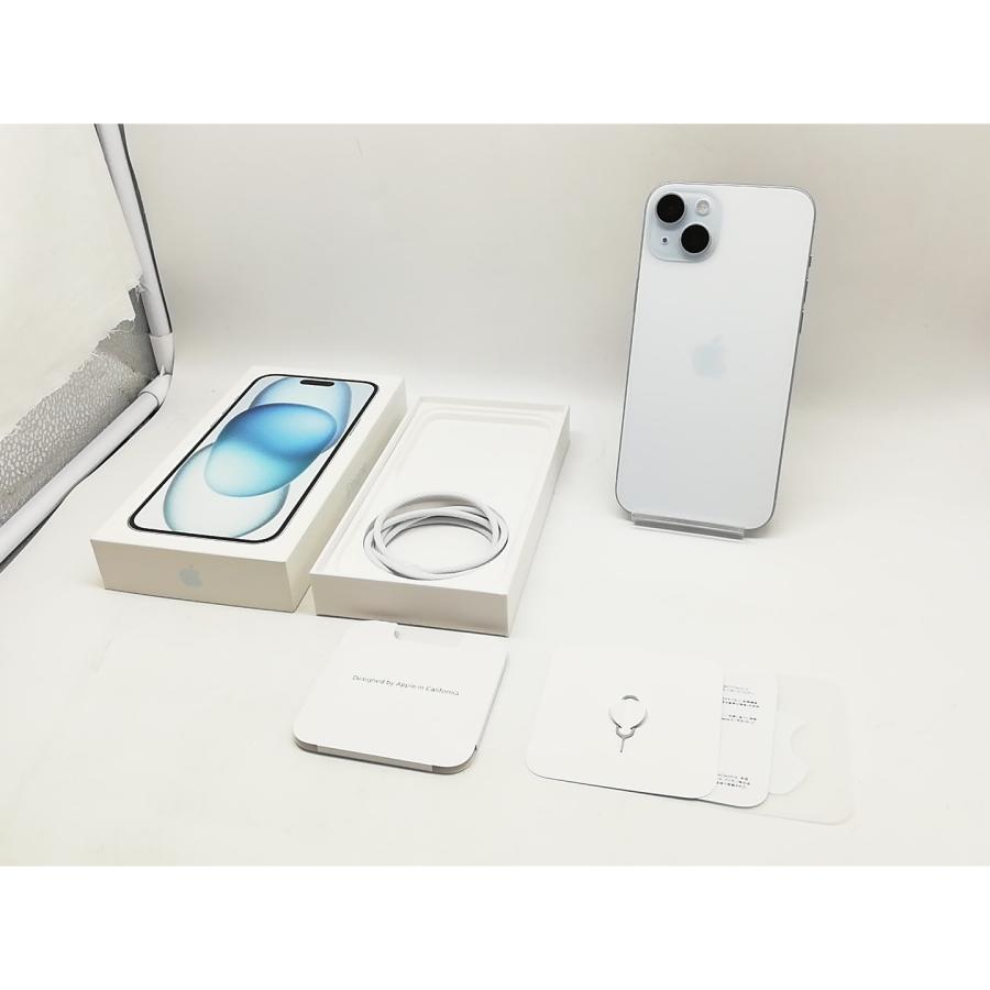 中古品　国内版SIMフリー　iPhone 15 PLUS 128gb iPhone 15 Plus 128GB 中古 スマホ スマートフォン 本体 SIMフリー