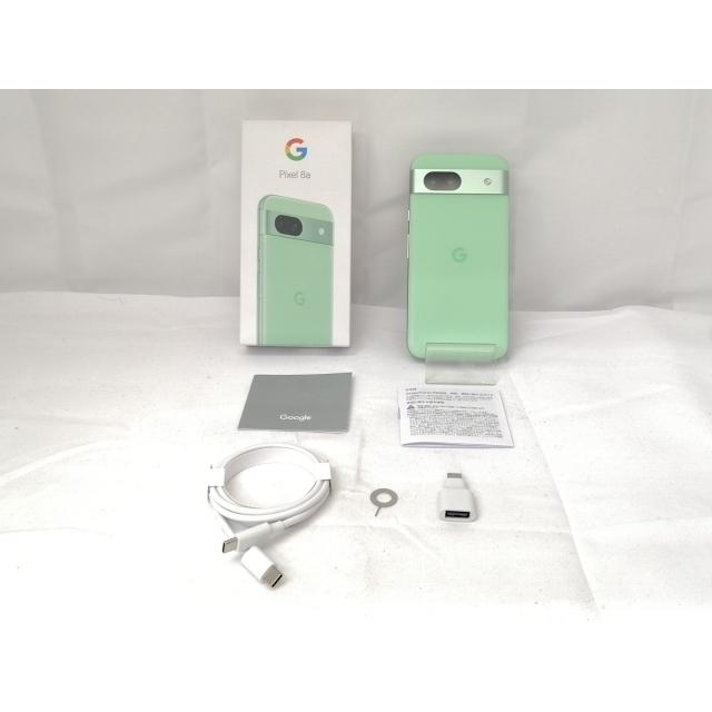 [中古]Google Pixel 8a アロエ 本体 中古美品】Google Pixel 8a アロエ 本体 - メルカリ
