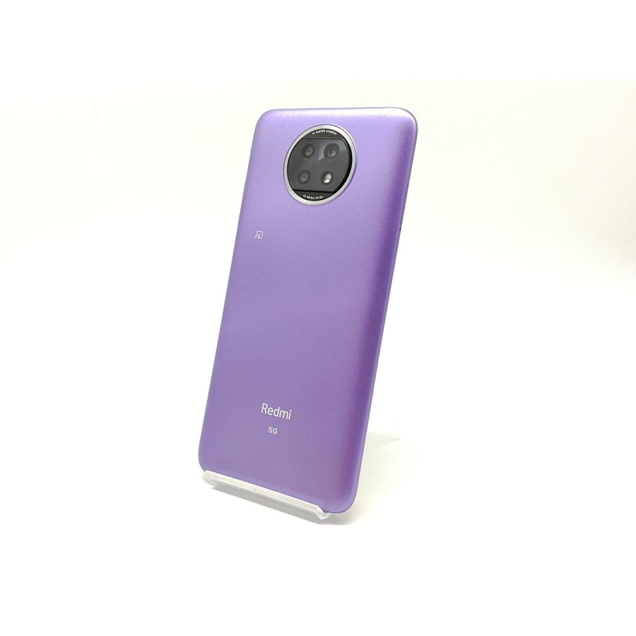 Xiaomi Redmi note 9T SIMロック解除済み 中古】Xiaomi SoftBank 【SIMロック解除済み】 Redmi Note 9T 5G デイ