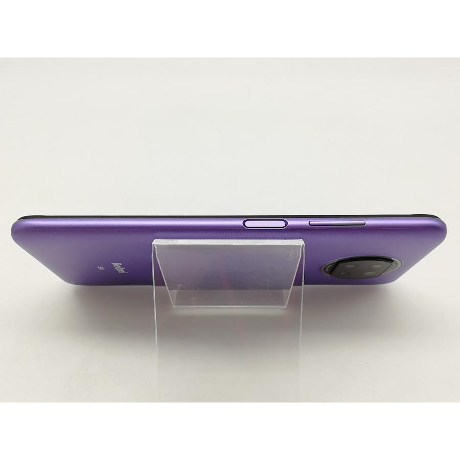 中古】Xiaomi SoftBank 【SIMロック解除済み】 Redmi Note 9T 5G デイ