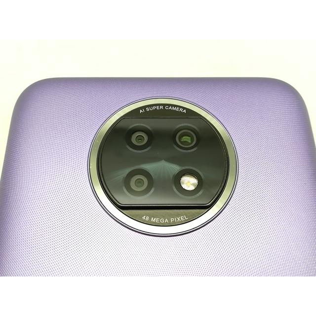 中古】Xiaomi SoftBank 【SIMロック解除済み】 Redmi Note 9T 5G デイ