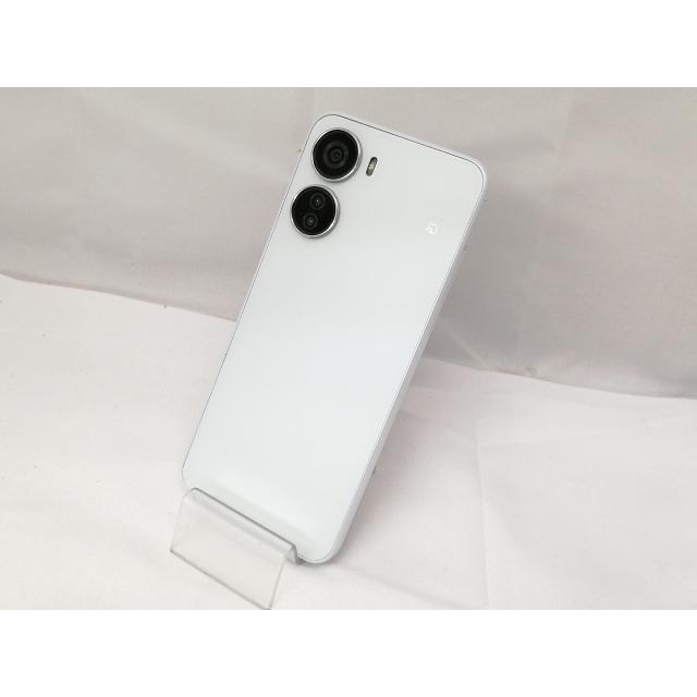 中古】ZTE ymobile 【SIMフリー】 Libero 5G IV 4GB 128GB ホワイト