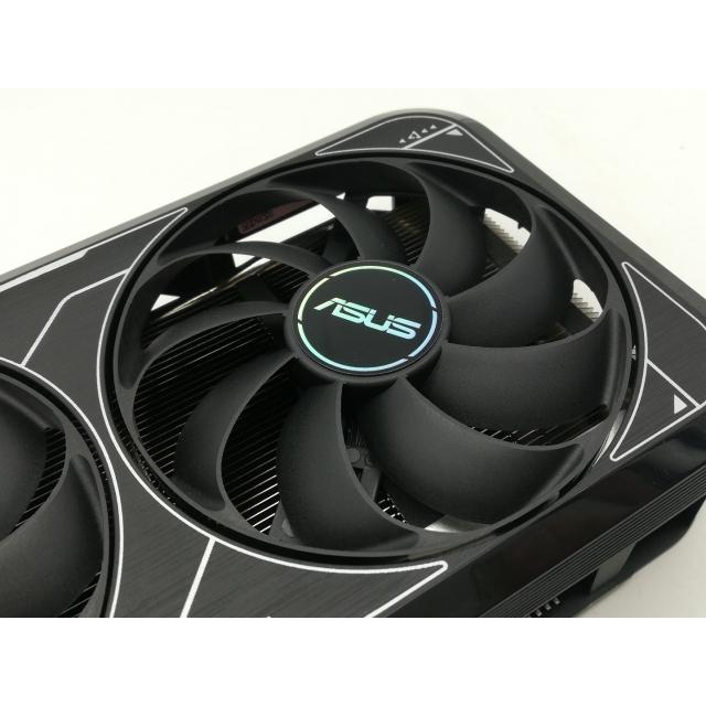 中古】ASUS DUAL-RTX4060-O8G-V2 RTX4060/8G【町田】保証期間1週間