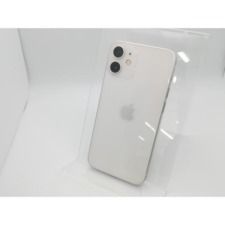 iPhone 12 mini 【中古】Apple 国内版 【SIMフリー】 256GB ホワイト 