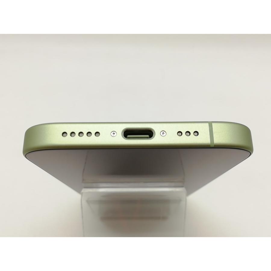 中古】Apple 国内版 【SIMフリー】 iPhone 17 256GB セージ MG6C4J/A