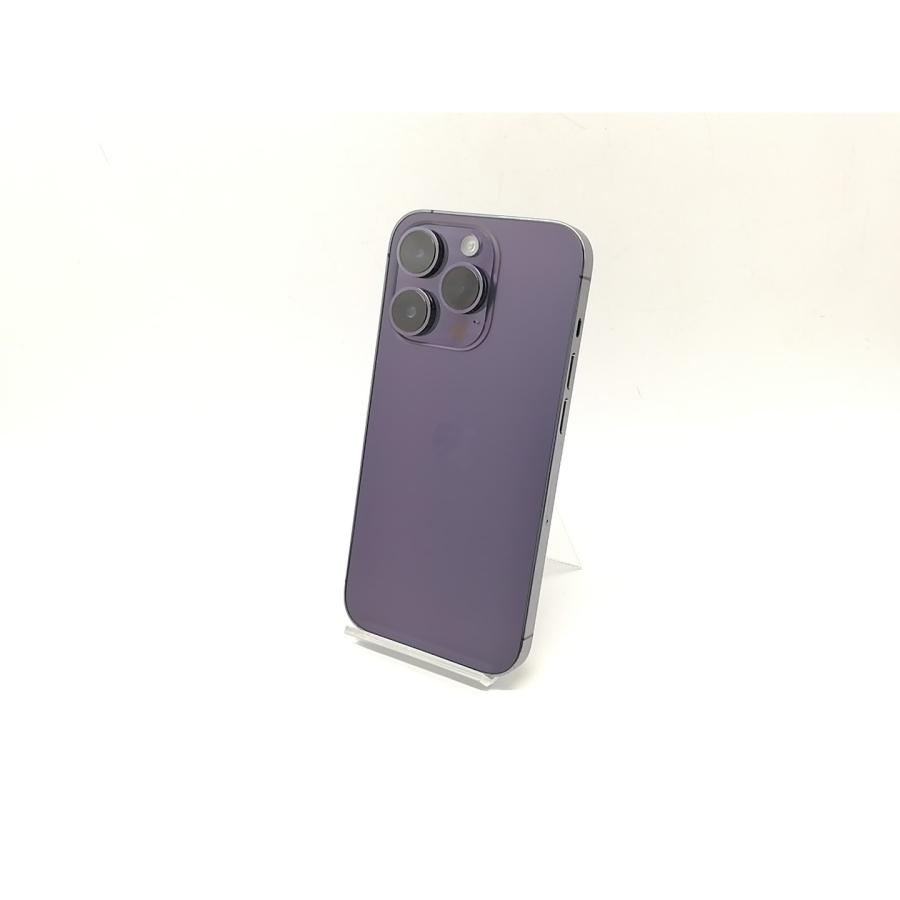 中古】Apple SoftBank 【SIMフリー】 iPhone 14 Pro 256GB