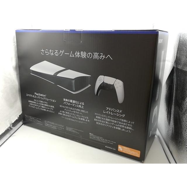 未使用】SONY PlayStation5 Pro CFI-7000B01 [2TB]【横浜】保証期間3
