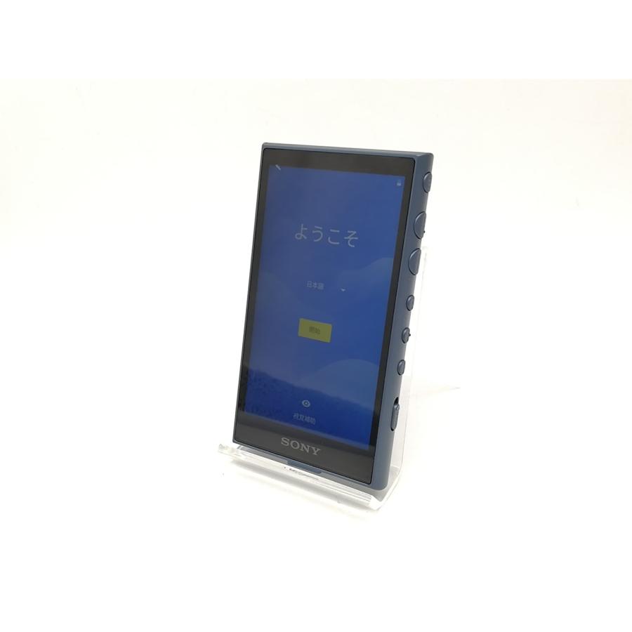 中古】SONY WALKMAN(ウォークマン) NW-A106 (L) 32GB ブルー【横浜