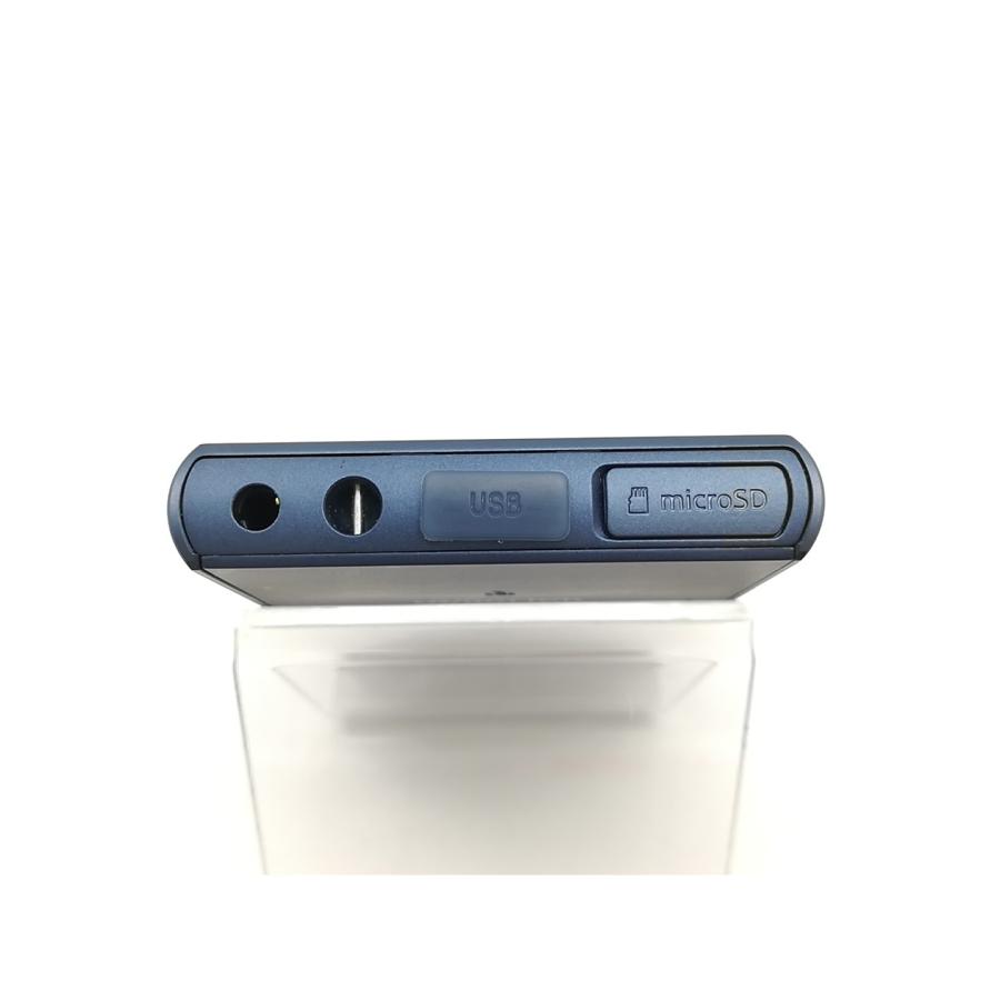 中古】SONY WALKMAN(ウォークマン) NW-A106 (L) 32GB ブルー【横浜