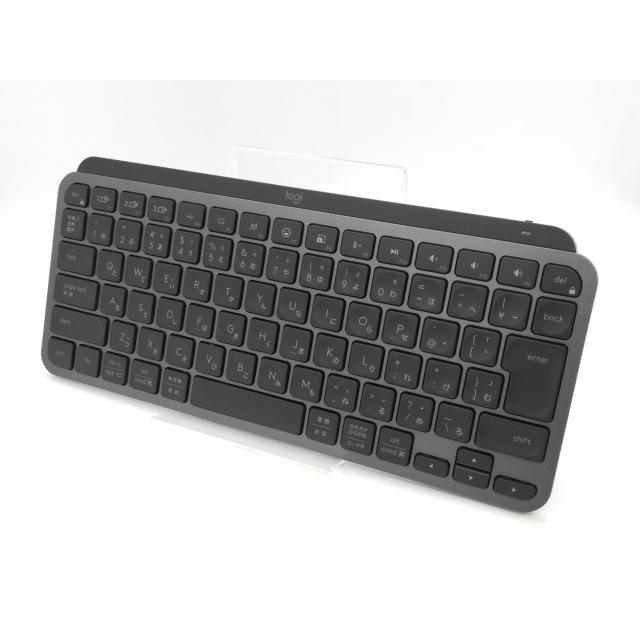 ロジクール　MX KEYS MINI 中古超美品 中古】Logicool MX KEYS MINI Minimalist Wireless Illuminated