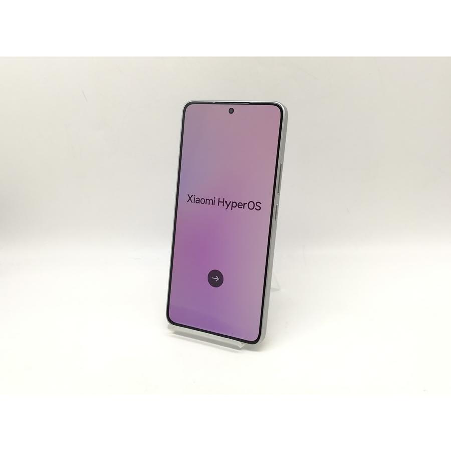 中古】Xiaomi au 【SIMフリー】 Xiaomi 14T 12GB 256GB チタングレー