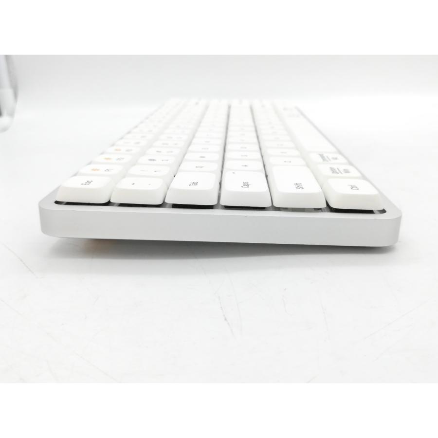 中古】Lofree FLOW84-ロープロファイルメカニカルキーボード OE915【DS