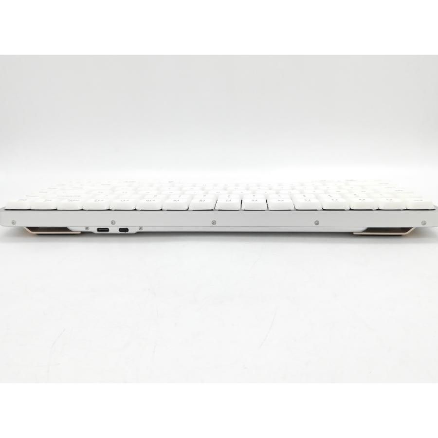 LOFREE Frow84 メカニカルキーボード　中古 中古】Lofree FLOW84-ロープロファイルメカニカルキーボード OE915【DS