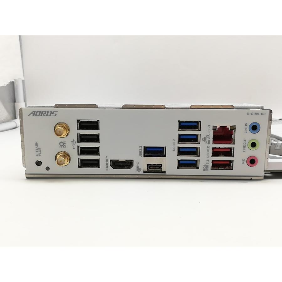 中古】GIGABYTE B650E AORUS ELITE X AX ICE B650/AM5/ATX【横浜】保証