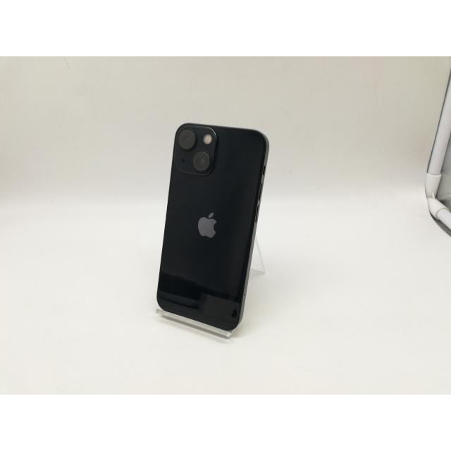 iPhone 13 mini 【中古】Apple au 【SIMフリー】 128GB ミッドナイト