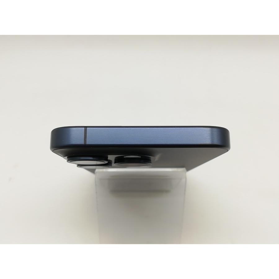 【中古】Apple au 【SIMフリー】 iPhone 15 Pro 256GB ブルーチタニウム MTUG3J/A【横浜】保証期間１ヶ月【ランクB】の画像