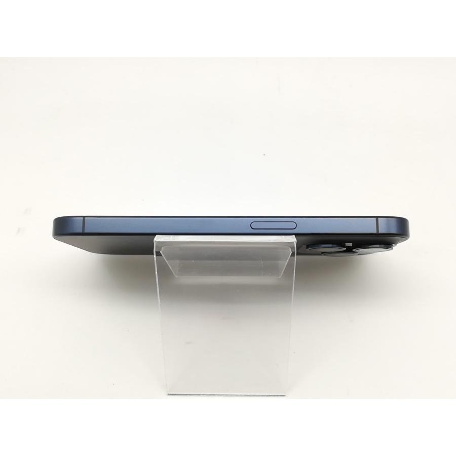 【中古】Apple au 【SIMフリー】 iPhone 15 Pro 256GB ブルーチタニウム MTUG3J/A【横浜】保証期間１ヶ月【ランクB】の画像