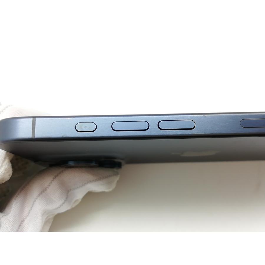 【中古】Apple au 【SIMフリー】 iPhone 15 Pro 256GB ブルーチタニウム MTUG3J/A【横浜】保証期間１ヶ月【ランクB】の画像