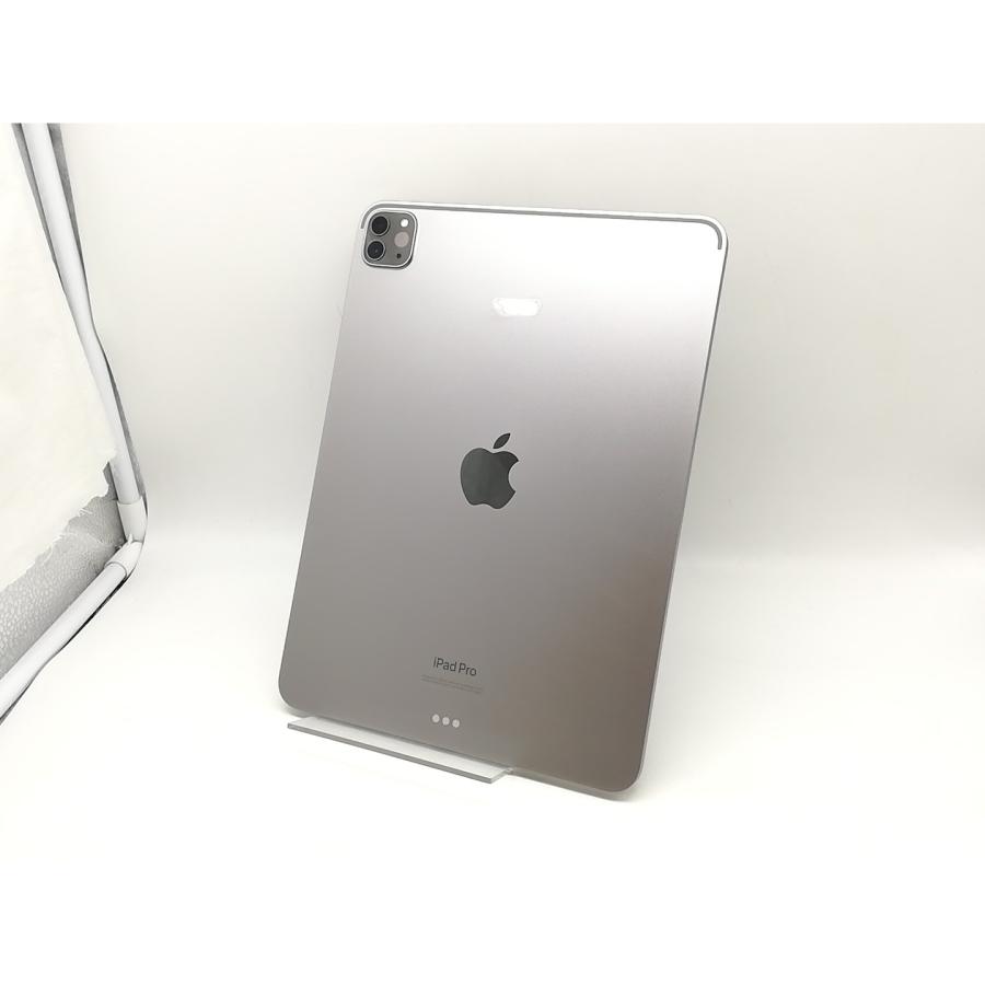 中古】Apple 【Wi-Fi】 11インチ iPad Pro（第4世代/2022） 128GB 