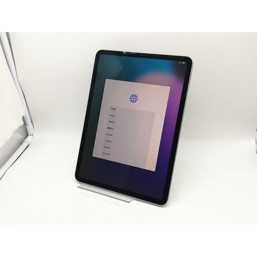 中古】Apple 【Wi-Fi】 11インチ iPad Pro（第4世代/2022） 128GB