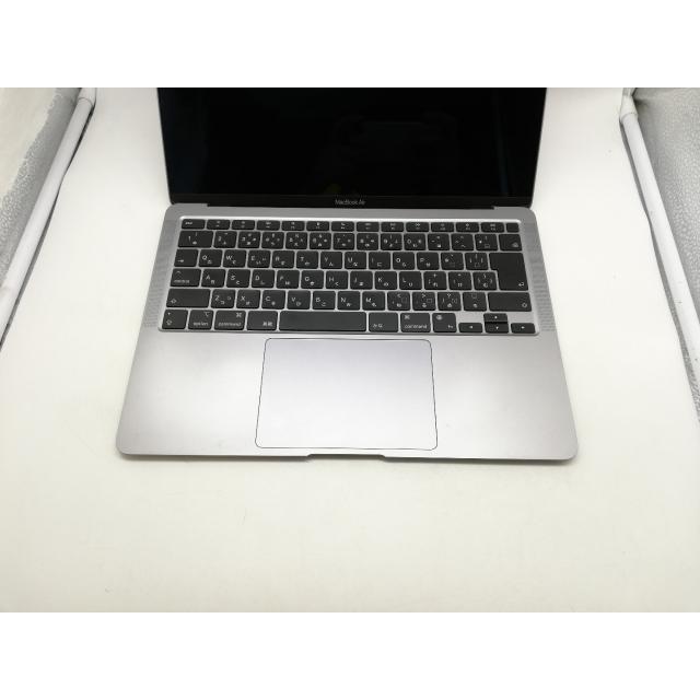 中古】Apple MacBook Air 13インチ M1(CPU:8C/GPU:7C) 8GB/256GB