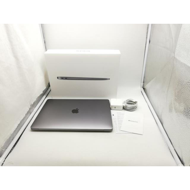 中古】Apple MacBook Air 13インチ M1(CPU:8C/GPU:7C) 8GB/256GB