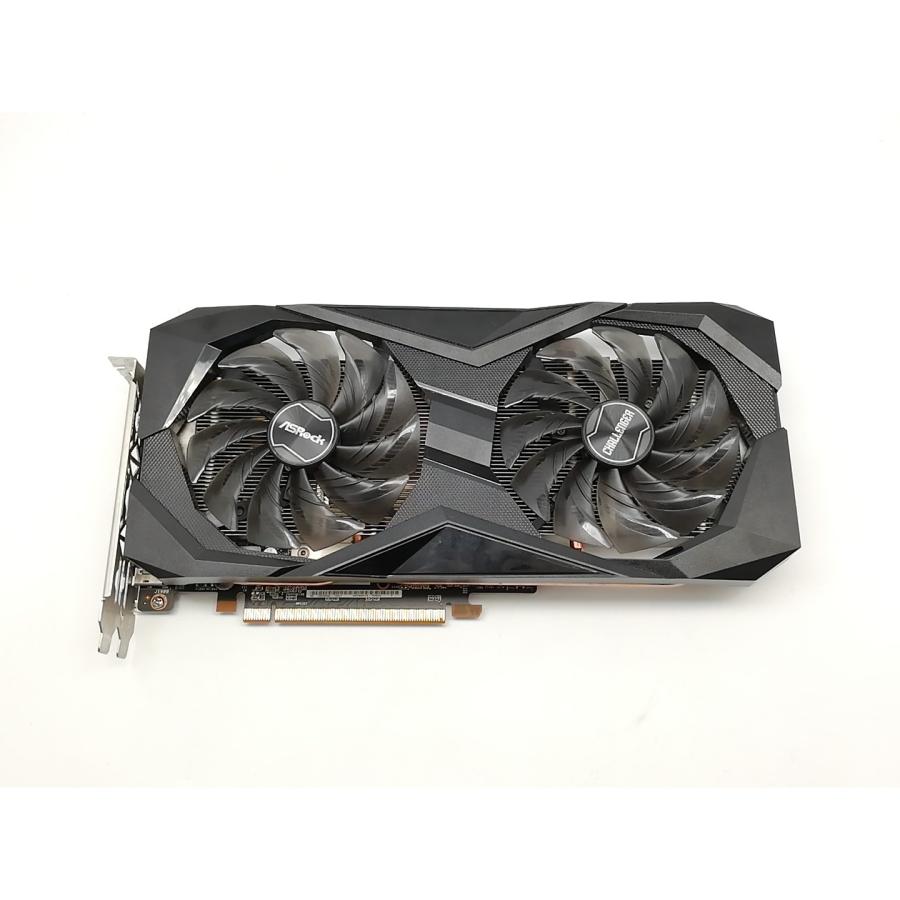 中古】ASRock Radeon RX 6600 Challenger D 8GB （RX6600 CLD 8G