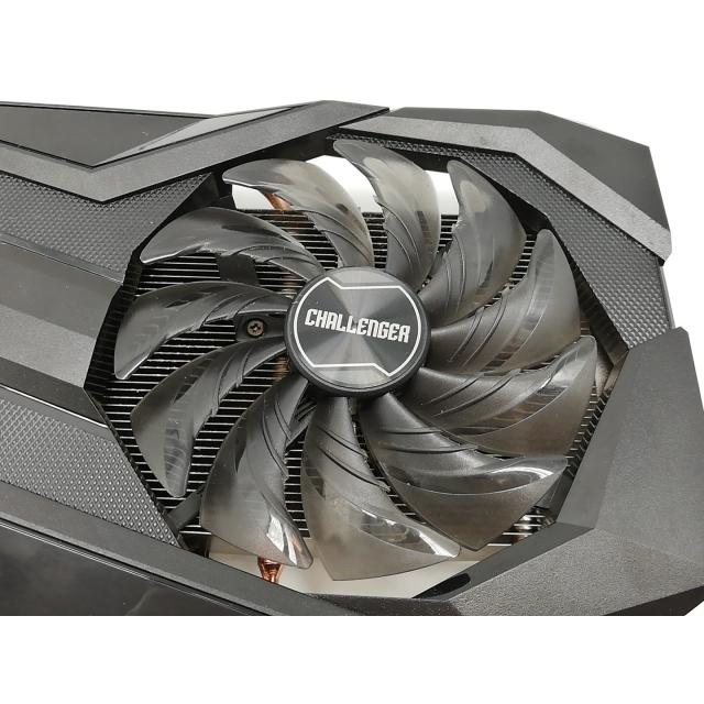 中古】ASRock Radeon RX 6600 Challenger D 8GB （RX6600 CLD 8G