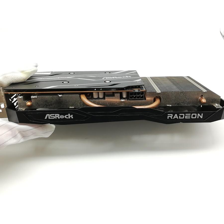 中古】ASRock Radeon RX 6600 Challenger D 8GB （RX6600 CLD 8G
