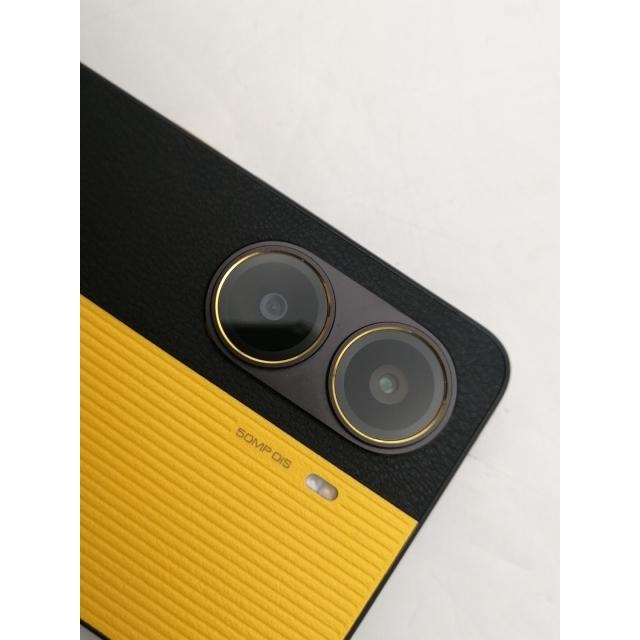 中古】Xiaomi 国内版 【SIMフリー】 Poco X7 Pro イエロー 8GB 256GB