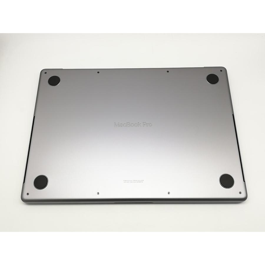 【中古】Apple MacBook Pro 14インチ M3(CPU:8C/GPU:10C) 8GB/512GB スペースグレイ MTL73J/A (14インチ,M3,2023)【横浜】保証期間１ヶ月【ランクB】の画像