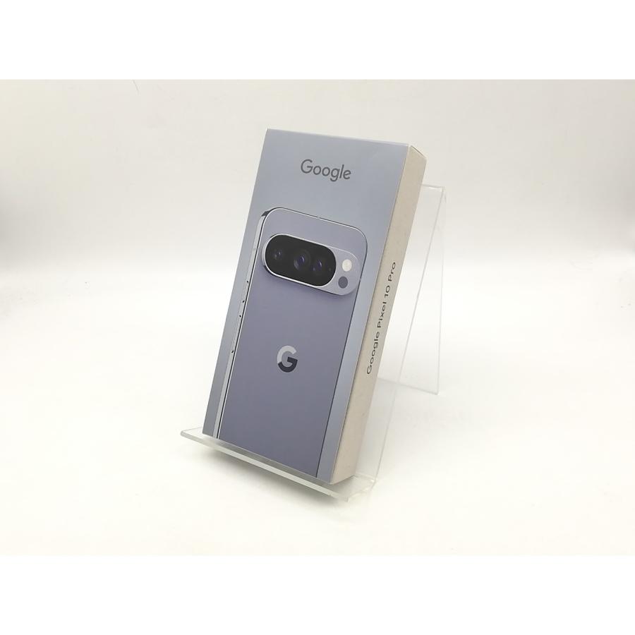 未使用】Google 国内版 【SIMフリー】 Pixel 10 Pro ムーンストーン