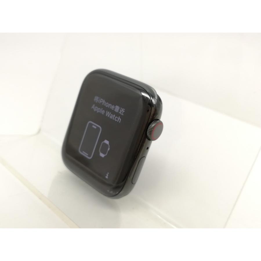 【中古】Apple Apple Watch HERMES Series6 Cellular 44mm HERMES Series6 (バンド無し)【横浜】保証期間１ヶ月【ランクA】の画像