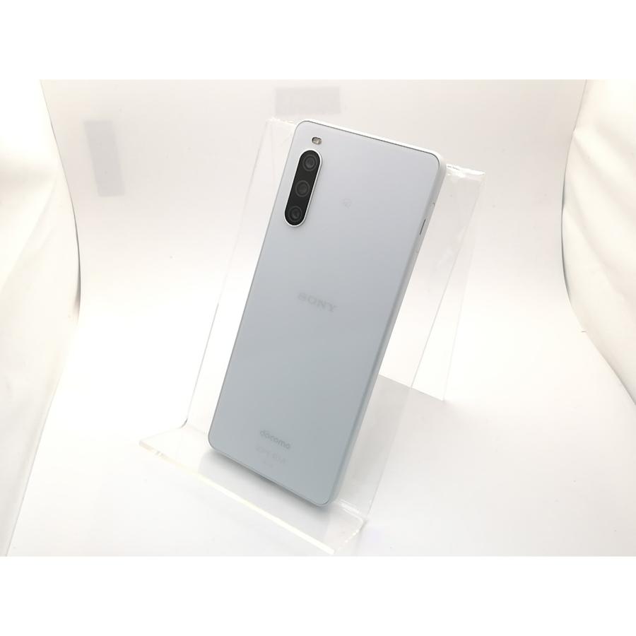 中古】SONY docomo 【SIMフリー】 Xperia 10 IV ホワイト 6GB 128GB SO