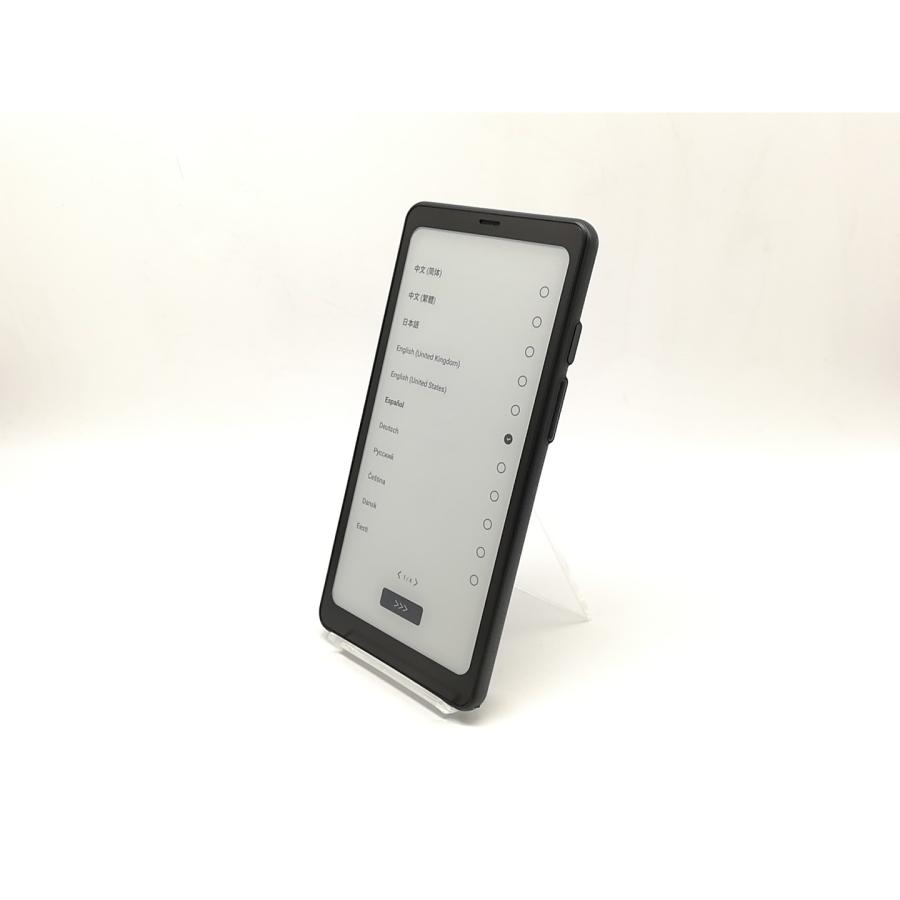中古】Onyx 国内版 【Wi-Fi】 BOOX Palma2 6GB 128GB ブラック【横浜