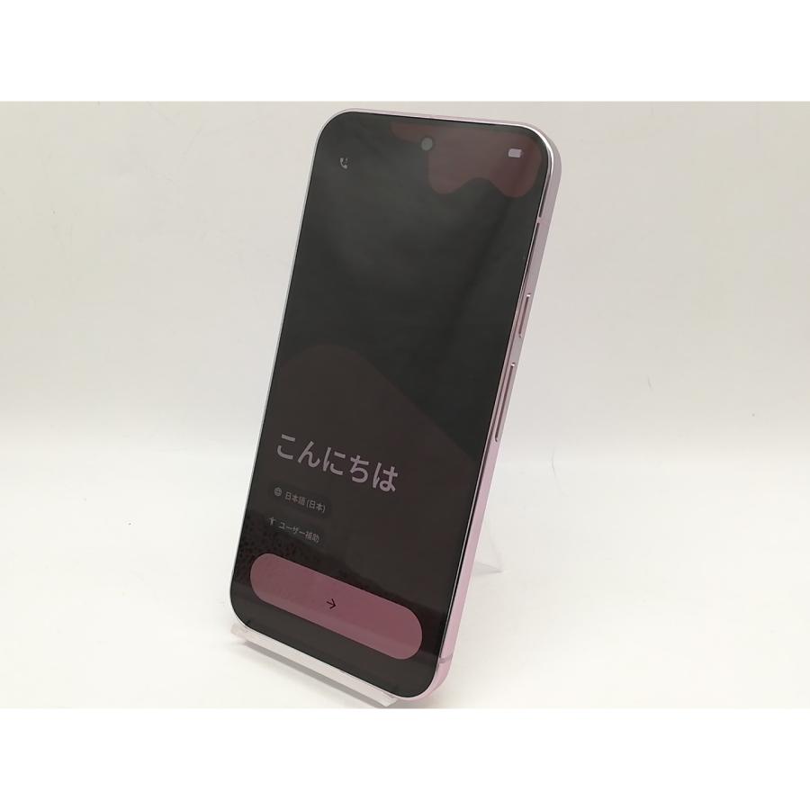 中古】Google 国内版 【SIMフリー】 Pixel 9 Pro XL ローズクオーツ