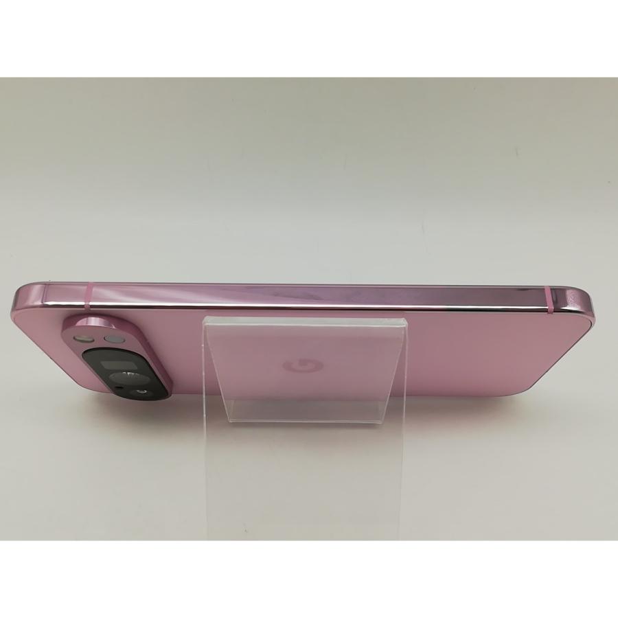 中古】Google 国内版 【SIMフリー】 Pixel 9 Pro XL ローズクオーツ