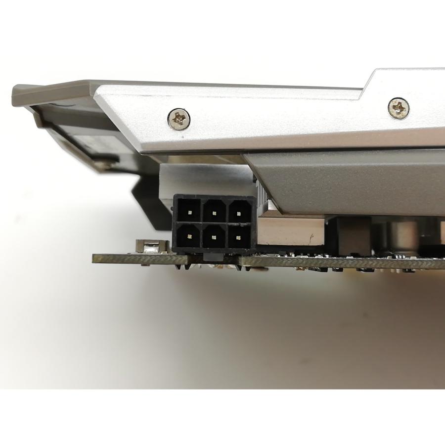 【中古】玄人志向 GF-GTX1060-3GB/OC/DF GTX1060/3GB(GDDR5)/PCI-E【横浜】保証期間１週間の画像