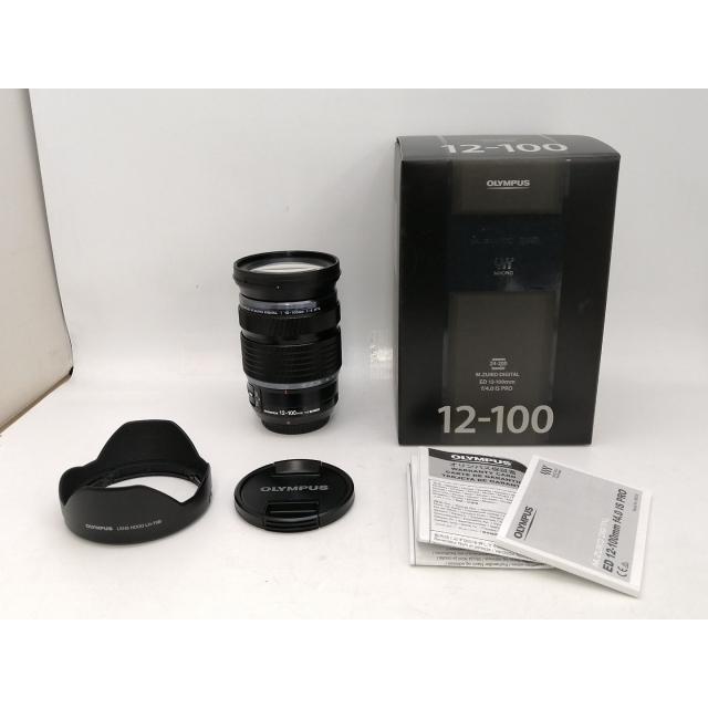 【中古】OLYMPUS M.ZUIKO DIGITAL ED 12-100mm F4.0 IS PRO (MFTマウント)【新宿2】保証期間１ヶ月【ランクA】の画像