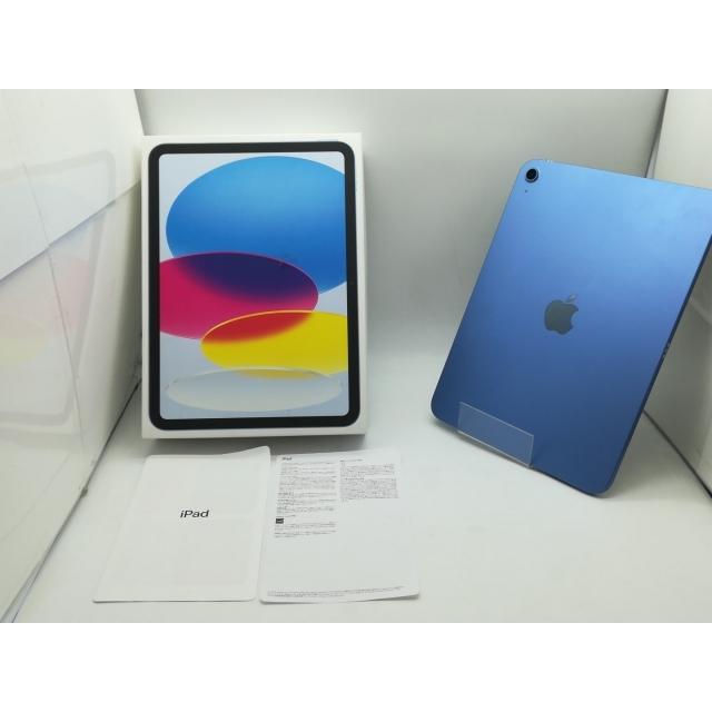 【中古】Apple 【Wi-Fi】 iPad（A16/2025） 128GB ブルー MD4A4J/A【OSU301】保証期間１ヶ月【ランクB】 |  | 09