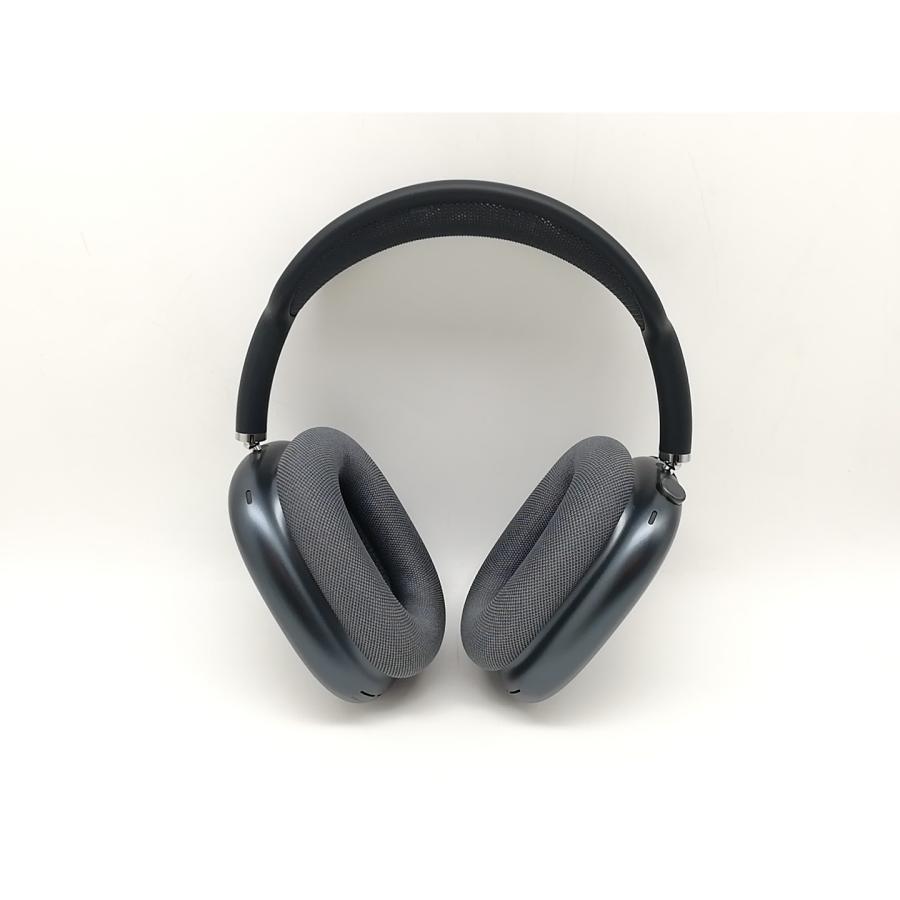 中古】Apple AirPods Max（2024/USB-C） ミッドナイト MWW43ZA/A