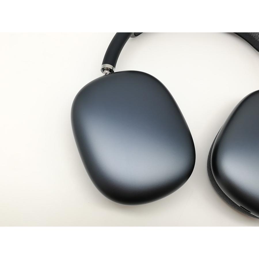 中古】Apple AirPods Max（2024/USB-C） ミッドナイト MWW43ZA/A