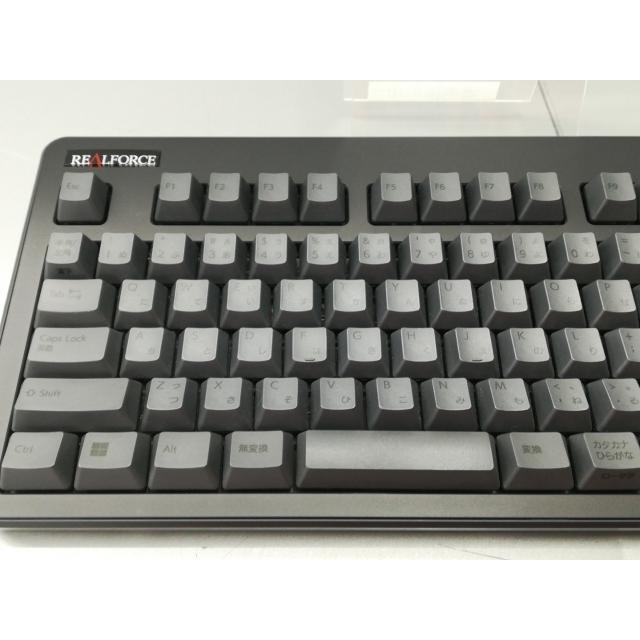 中古】東プレ REALFORCE R3 R3UC11 [有線/テンキーレス/日本語配列 