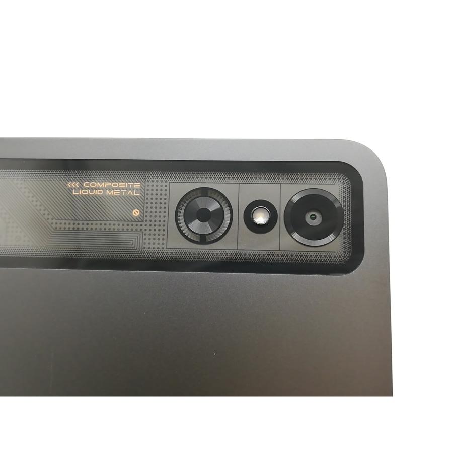 中古】Nubia 国内版 【Wi-Fi】 REDMAGIC Astra ブラック NP05J