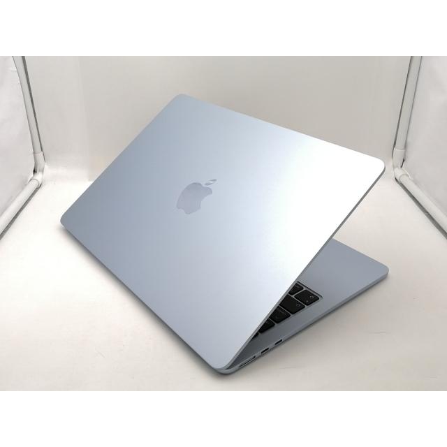 中古】Apple MacBook Air 13インチ CTO (M4, 2025) スカイブルー M4 