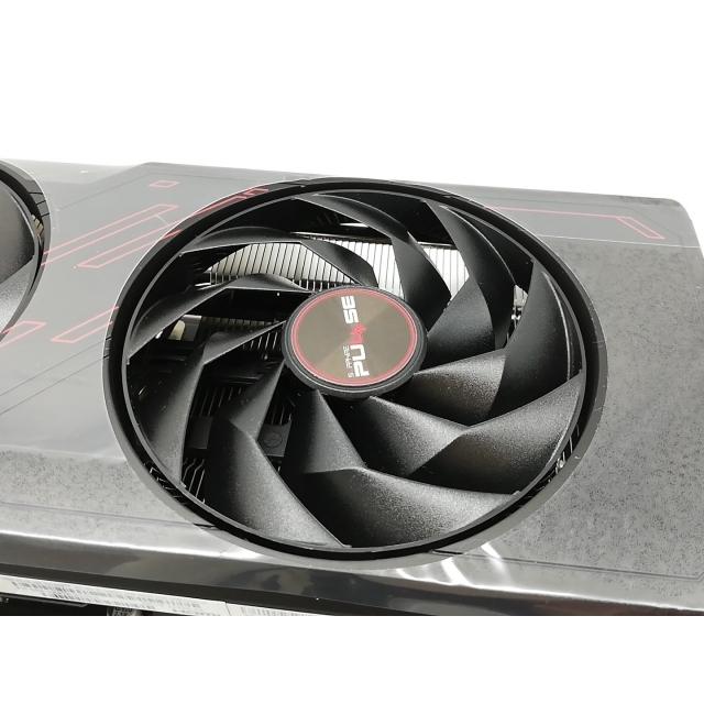 中古】SAPPHIRE PULSE Radeon RX 7800 XT GAMING 16GB GDDR6 RX7800XT