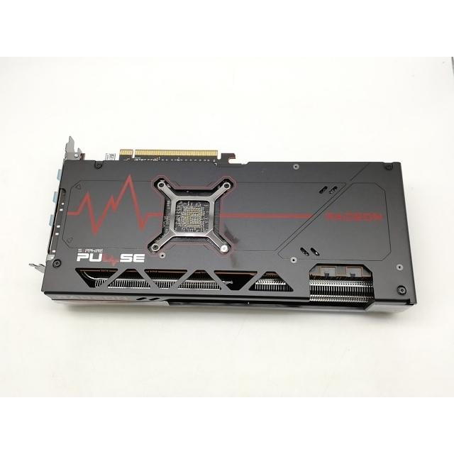 中古】SAPPHIRE PULSE Radeon RX 7800 XT GAMING 16GB GDDR6 RX7800XT