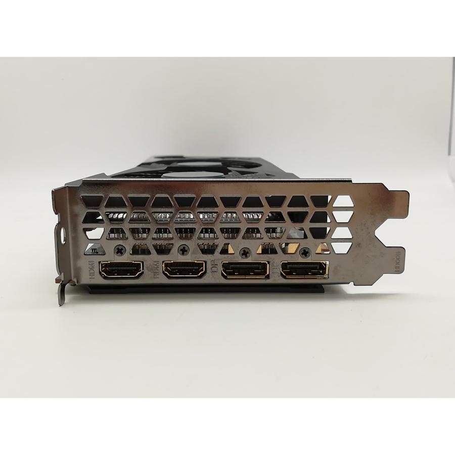 中古】GIGABYTE Radeon RX 6600 EAGLE 8G（GV-R66EAGLE-8GD）RX6600