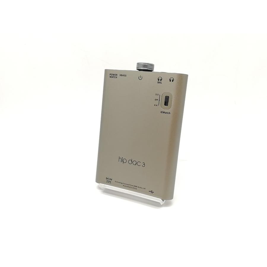 中古】iFi Audio hip-dac3【横浜】保証期間1ヶ月【ランクA 